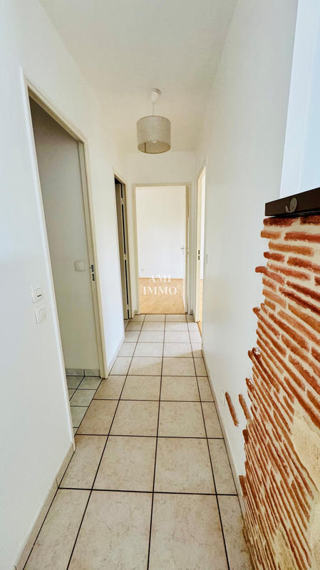 Appartement - 66 m² - 3 pièces