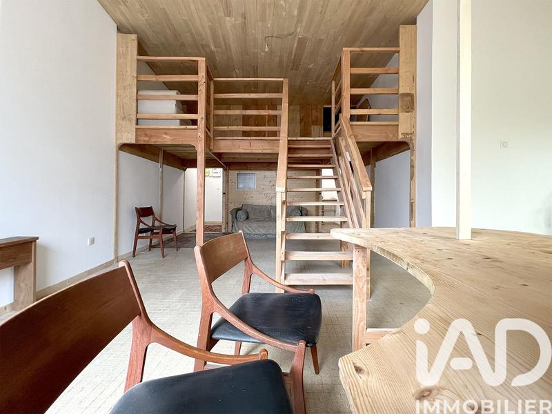 Appartement - 38 m² - 1 pièce