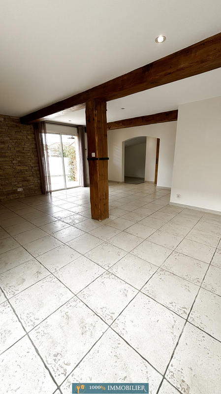 Maison - 105 m² - 5 pièces