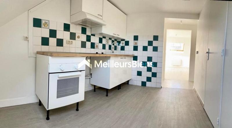 Appartement - 23 m² - 1 pièce