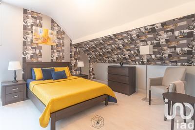 Maison - 118 m² - 5 pièces