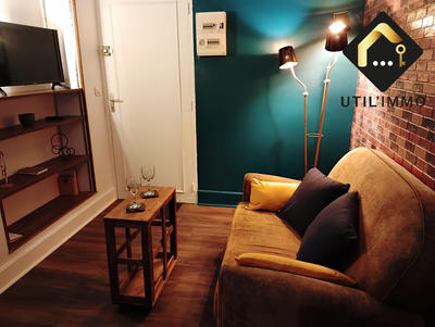 Appartement - 33 m² - 2 pièces