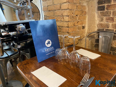 Fonds de commerce - Hôtellerie / Restauration - 151 m²