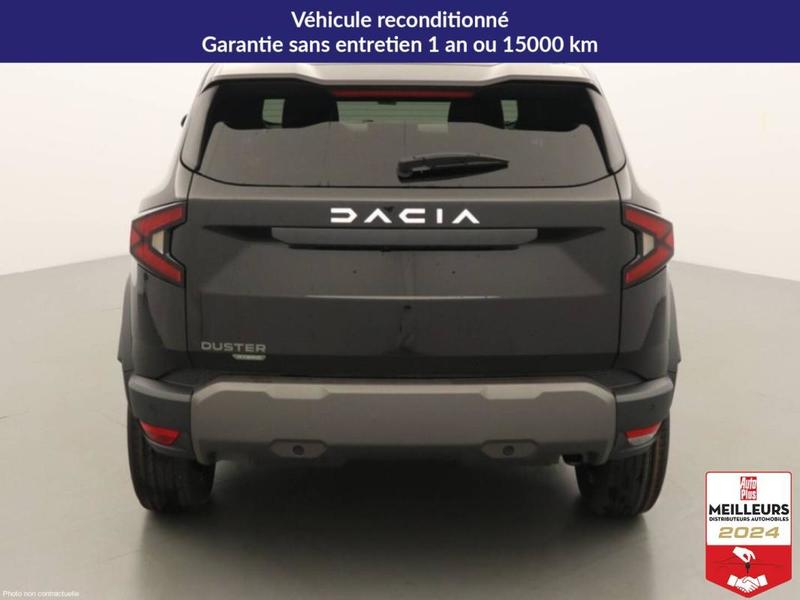 Dacia Duster Hybrid 140 Journey5 portes Vp Essence Coura