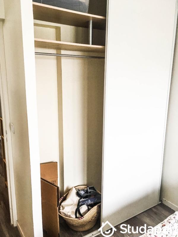 Appartement - 35 m² - 2 pièces