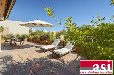 Appartement - 102 m² - 4 pièces