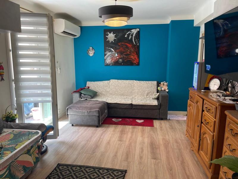 Appartement - 53 m² - 3 pièces