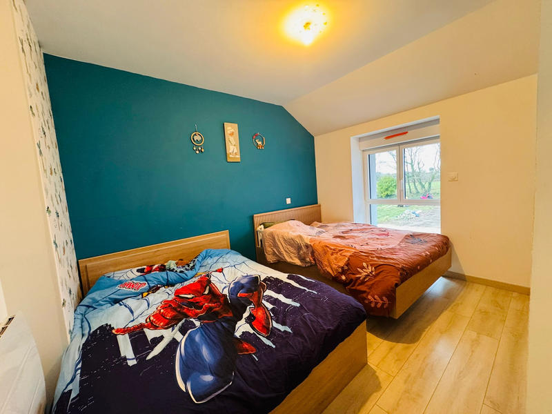 Maison - 155 m² - 5 pièces