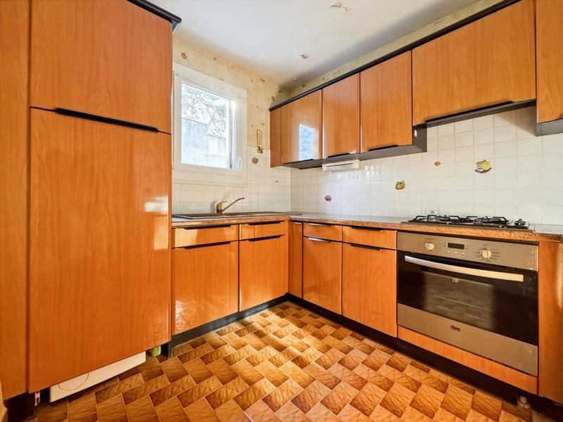 Appartement - 86 m² - 5 pièces