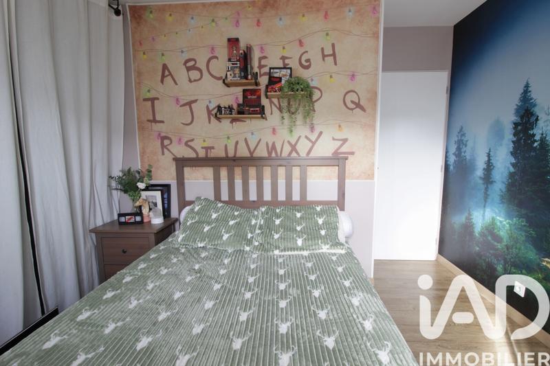 Maison - 89 m² - 4 pièces