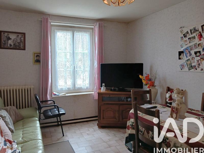 Maison - 68 m² - 3 pièces
