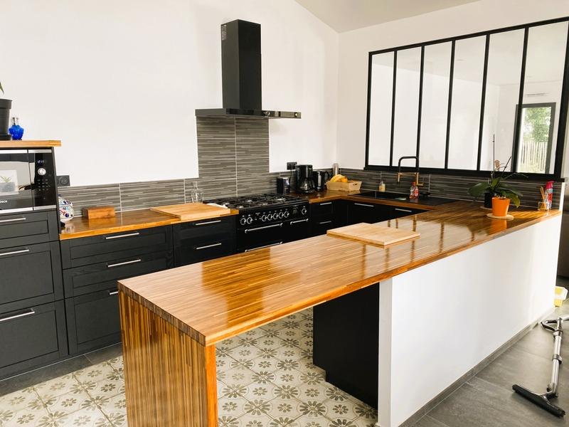 Maison - 141 m² - 5 pièces