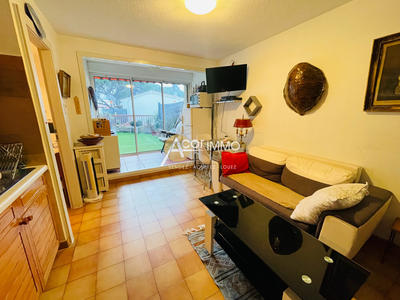 Appartement - 33 m² - 3 pièces