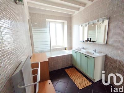 Maison - 63 m² - 3 pièces