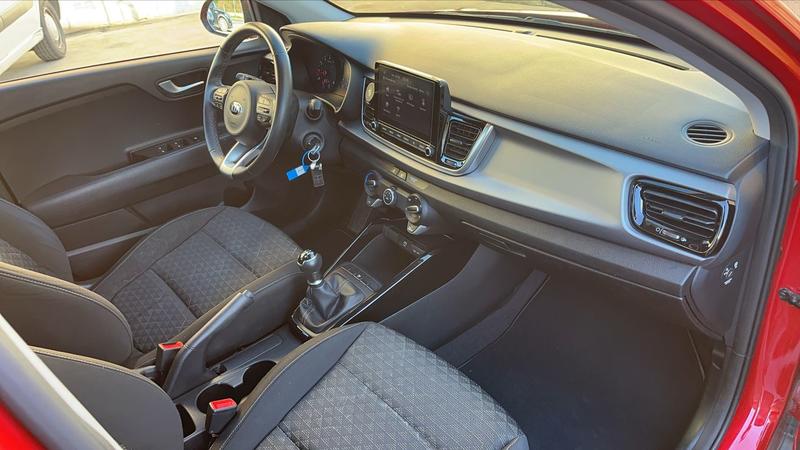 Kia Rio 1.2 i-Cvvt 84 Active