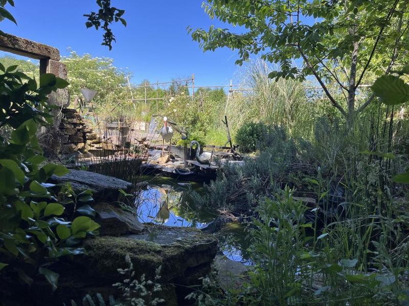 Maison - 220 m² - 5 pièces