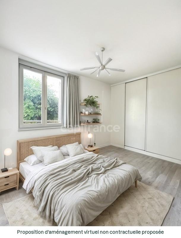 Appartement - 66 m² - 3 pièces