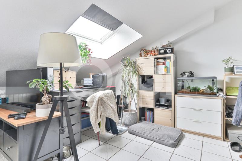 Studio - 35 m² - 1 pièce