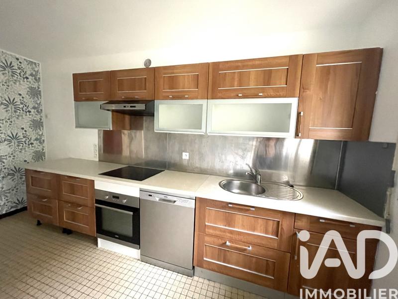 Appartement - 65 m² - 3 pièces