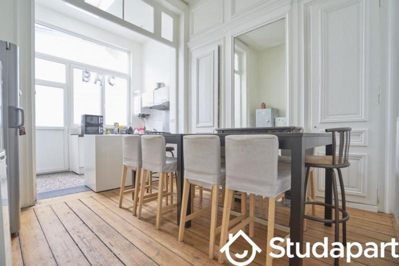 Chambre - 9 m² - 1 pièce