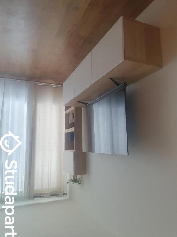 Chambre - 64 m² - 1 pièce