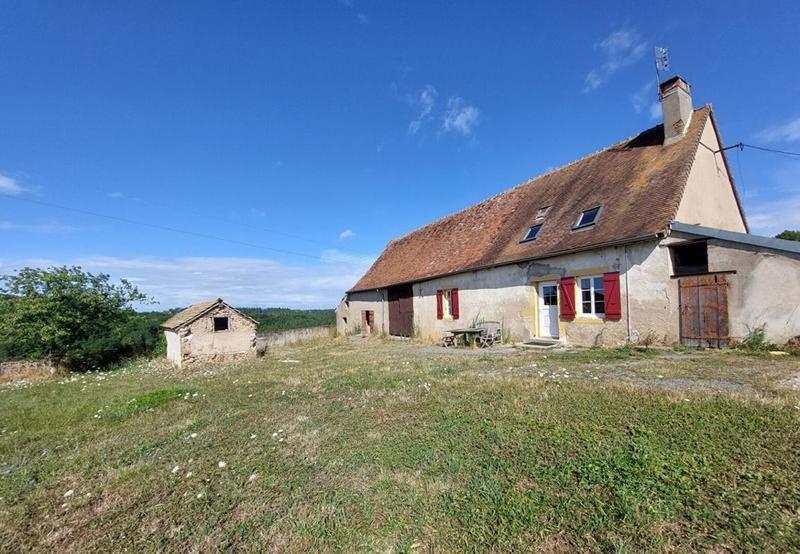 Maison - 93 m² - 4 pièces