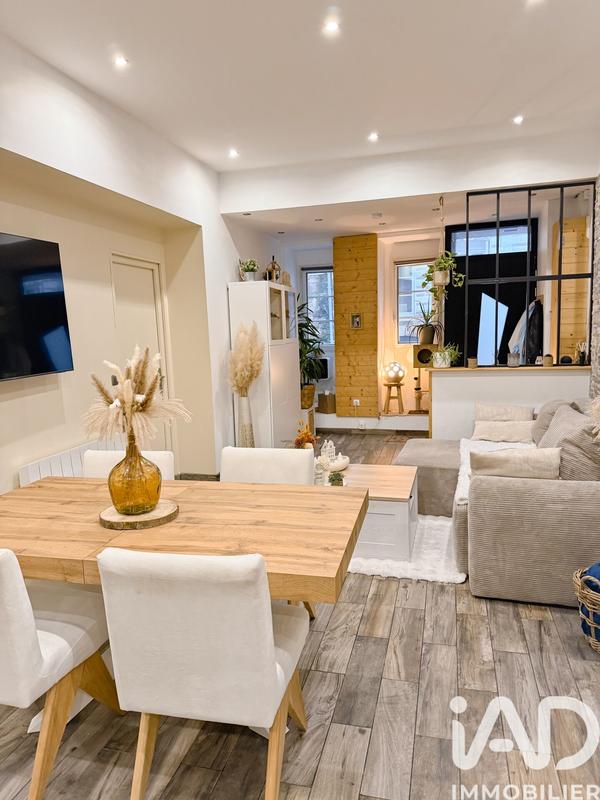 Appartement - 78 m² - 4 pièces