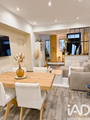 Appartement - 78 m² - 4 pièces