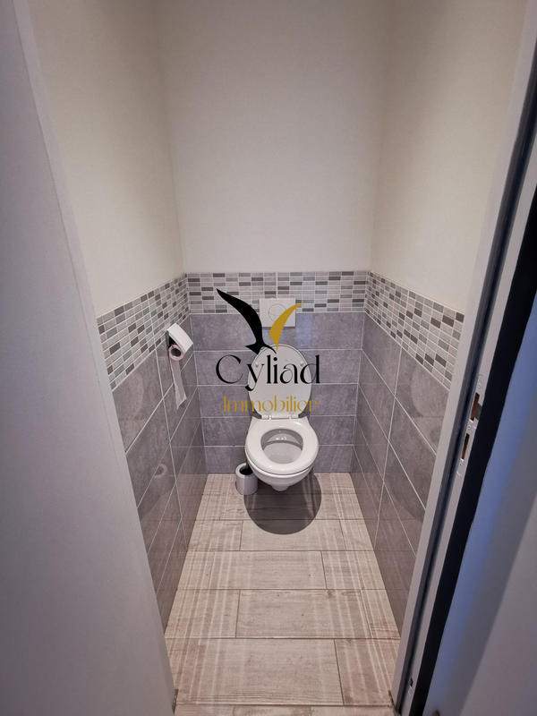 Maison contemporaine - 121 m² - 4 pièces