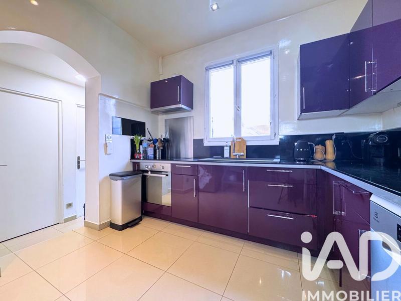 Maison - 69 m² - 3 pièces