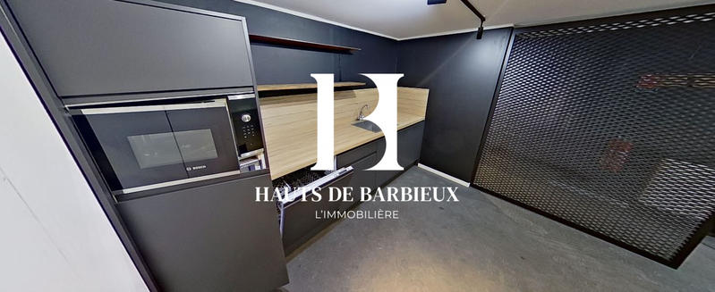 Local commercial - 126 m²