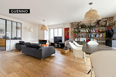 Maison - 195 m² - 7 pièces