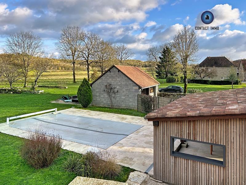 Maison - 162 m² - 6 pièces