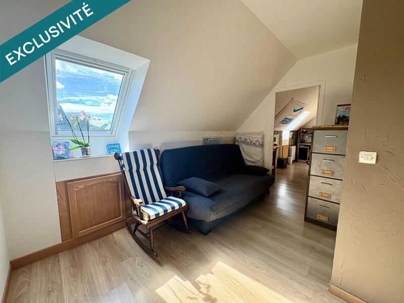 Maison - 125 m² - 6 pièces