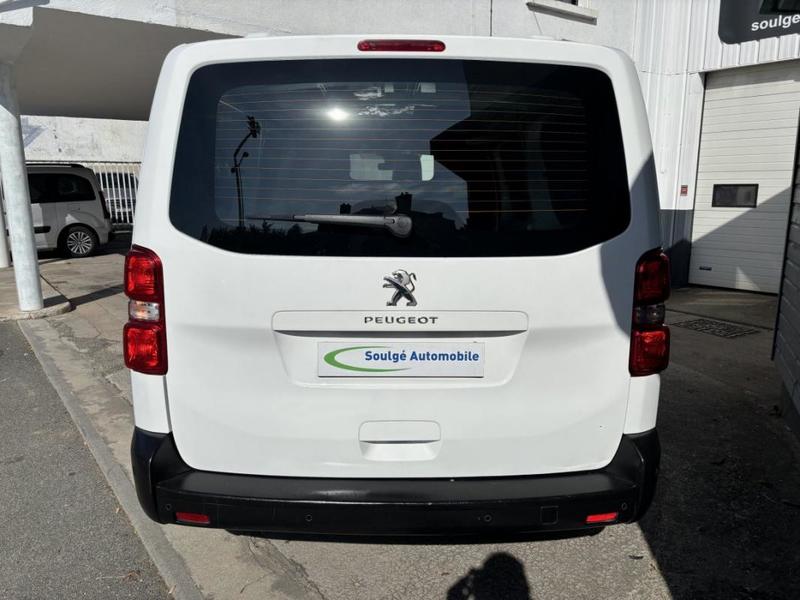 Peugeot Expert III Jumpy 2.0 Bluehdi 180 Eat6 &quot; 13150 ht