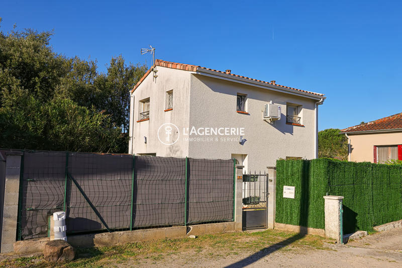 Villa - 63 m² - 3 pièces