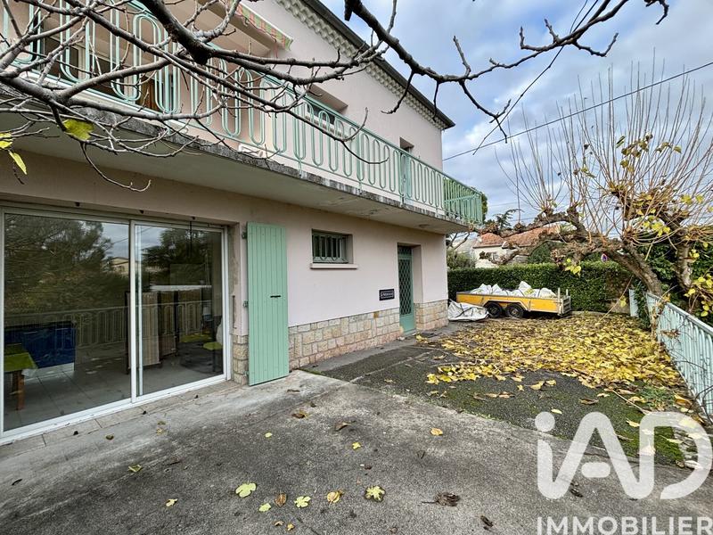 Maison - 190 m² - 6 pièces