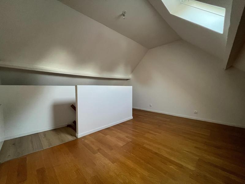 Maison de ville - 85 m² - 4 pièces