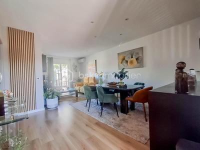 Maison - 80 m² - 5 pièces