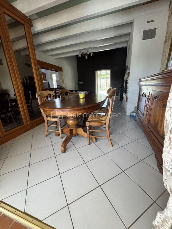 Maison traditionnelle - 124 m² - 4 pièces