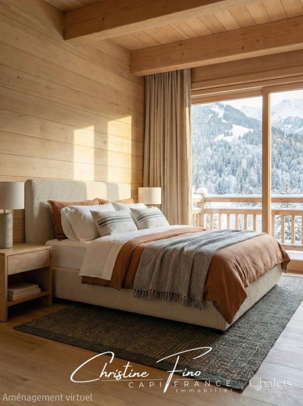 Appartement - 85 m² - 5 pièces