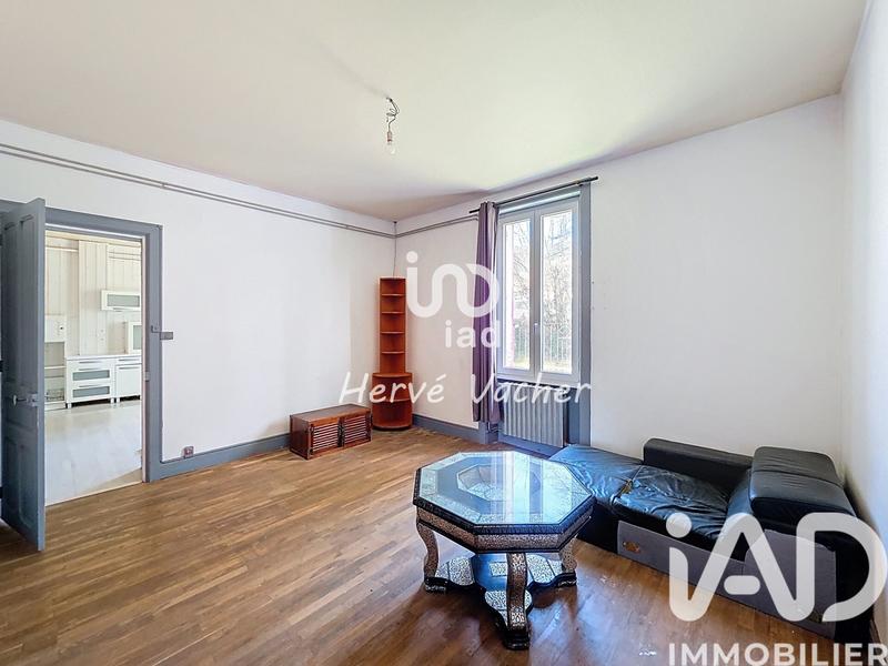 Maison de ville - 120 m² - 5 pièces