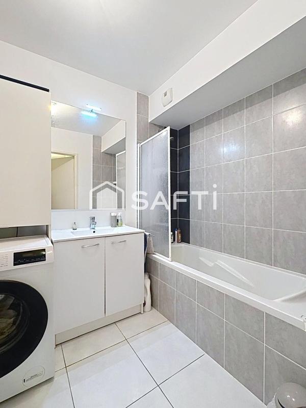 Appartement - 68 m² - 3 pièces