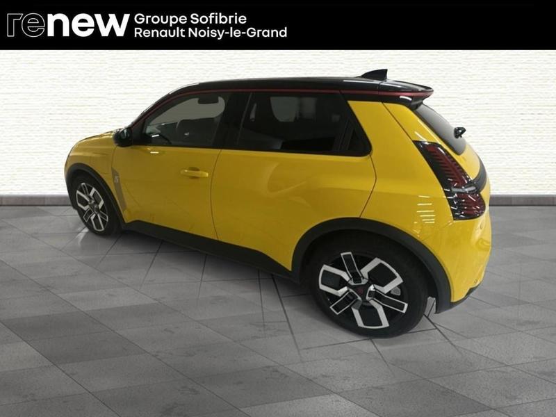 Renault R 5 E-Tech Electrique 150 ch autonomie confort Techno