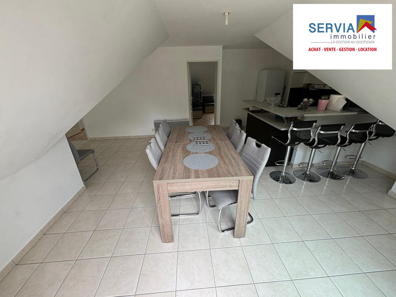 Appartement - 84 m² - 4 pièces