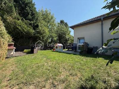 Duplex - 69 m² - 4 pièces