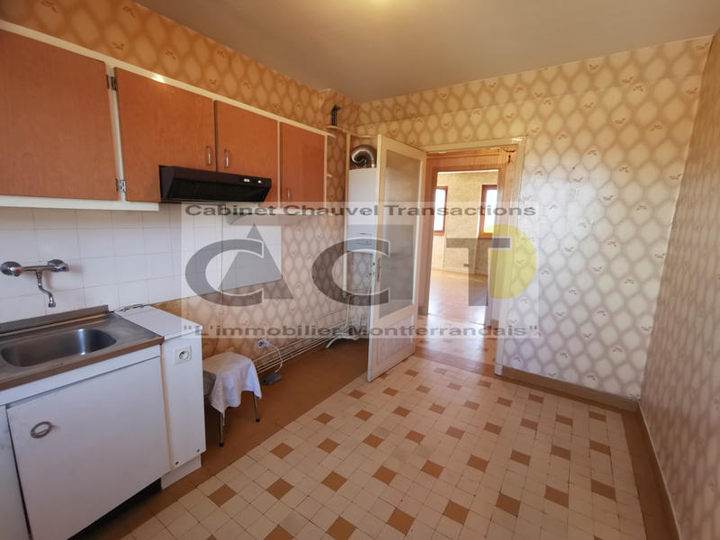 Appartement - 68 m² - 4 pièces