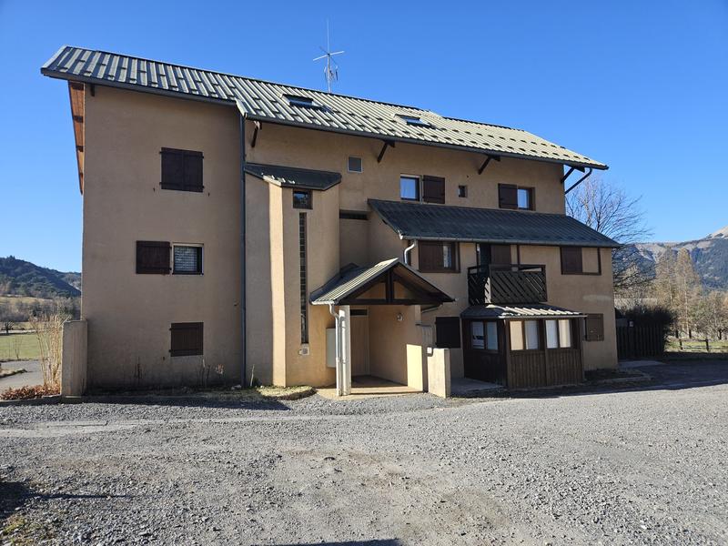 Duplex - 48 m² - 3 pièces