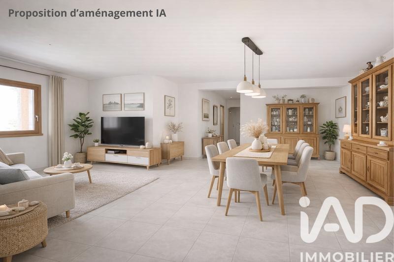 Maison - 230 m² - 9 pièces