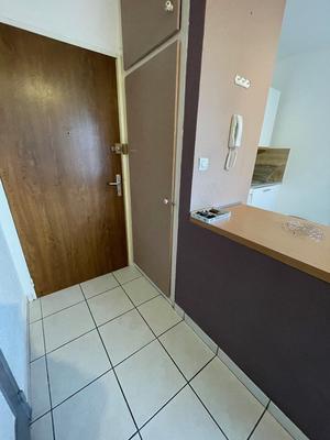 Appartement - 21 m² - 1 pièce
